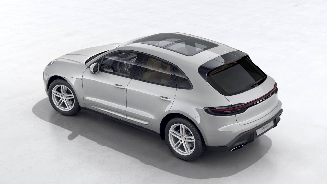 2026 Porsche Macan Base