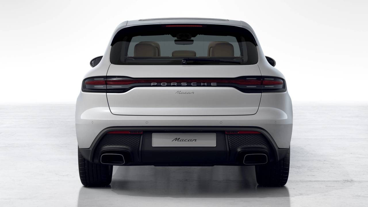 2026 Porsche Macan Base