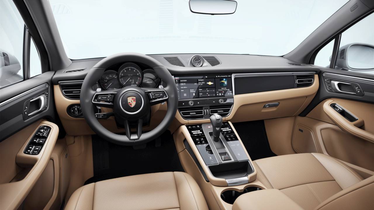 2026 Porsche Macan Base