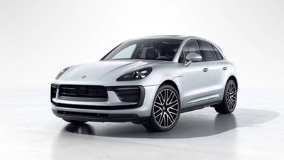 2026 Porsche Macan AWD