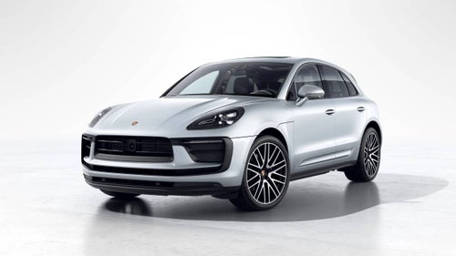 2026 Porsche Macan AWD