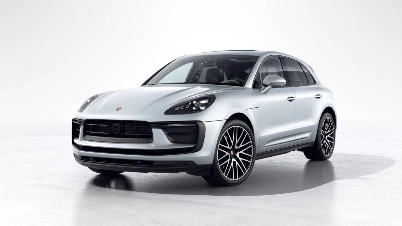 2026 Porsche Macan AWD