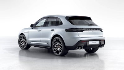 2026 Porsche Macan AWD