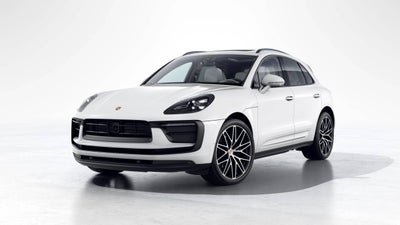 2026 Porsche Macan AWD