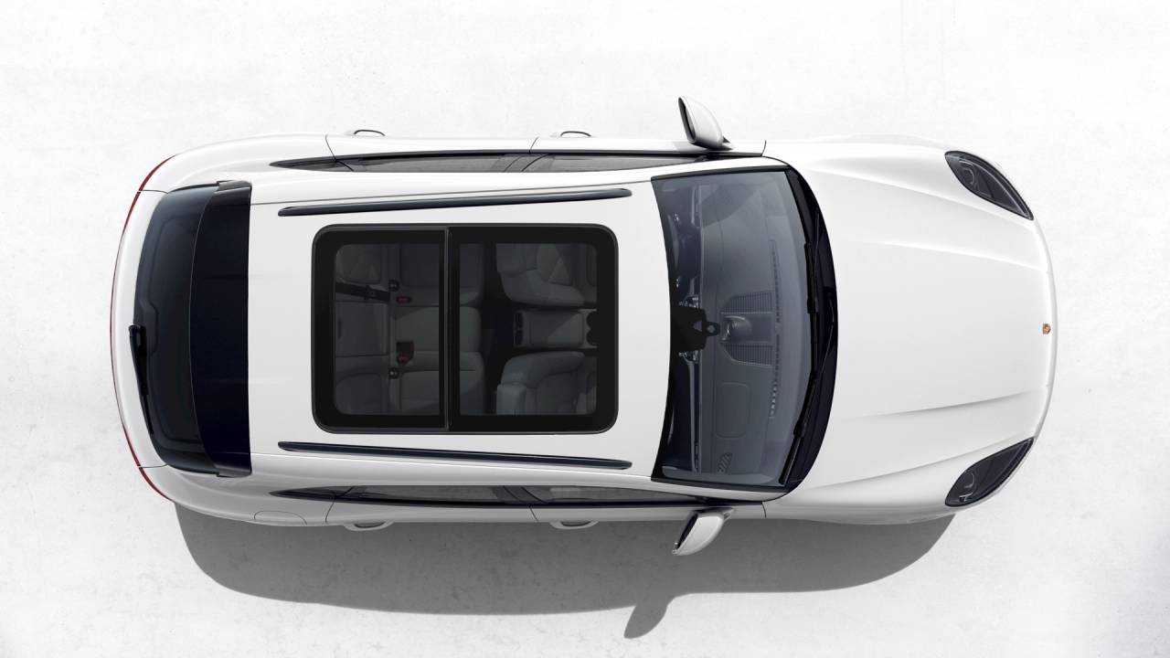 2026 Porsche Macan AWD