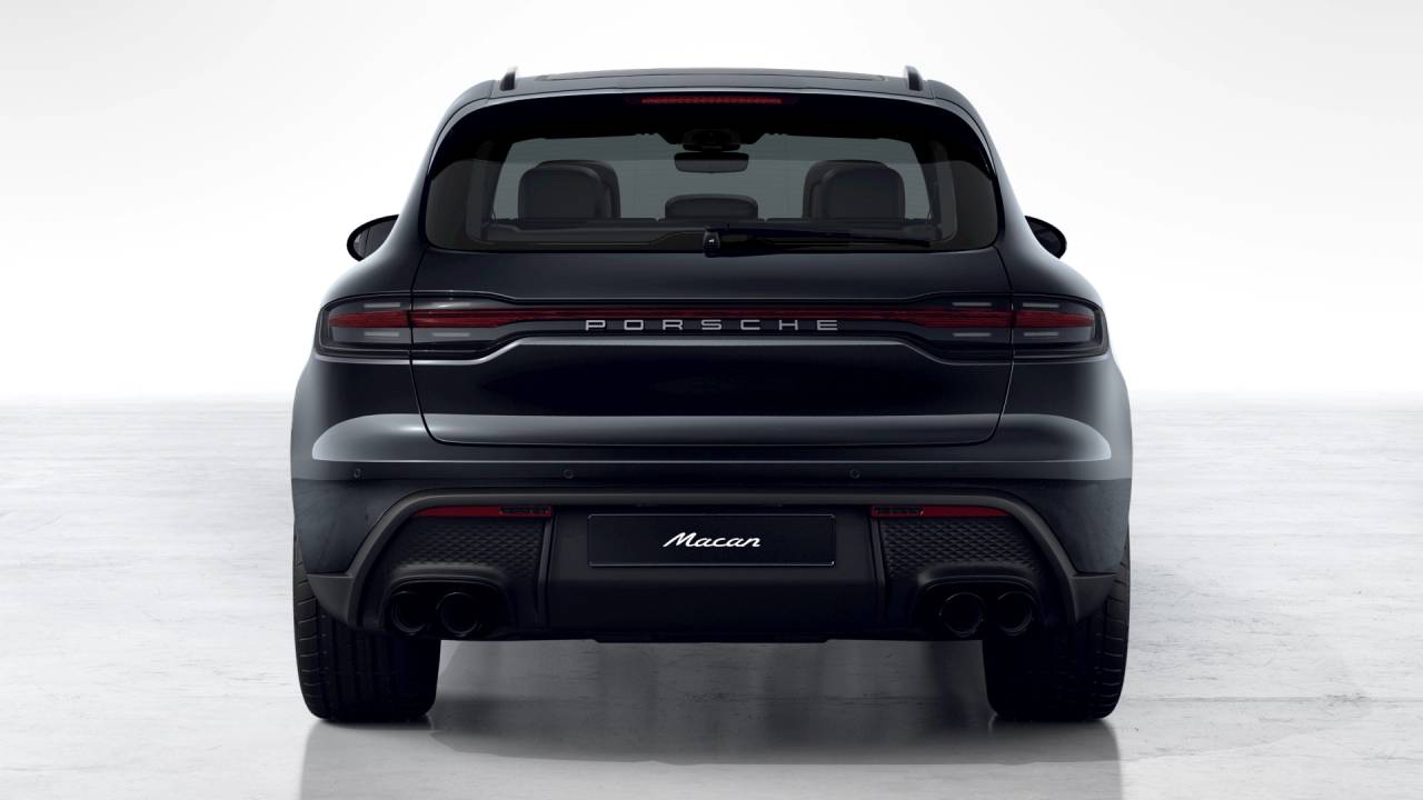 2026 Porsche Macan AWD