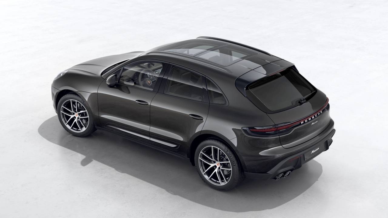 2026 Porsche Macan Base
