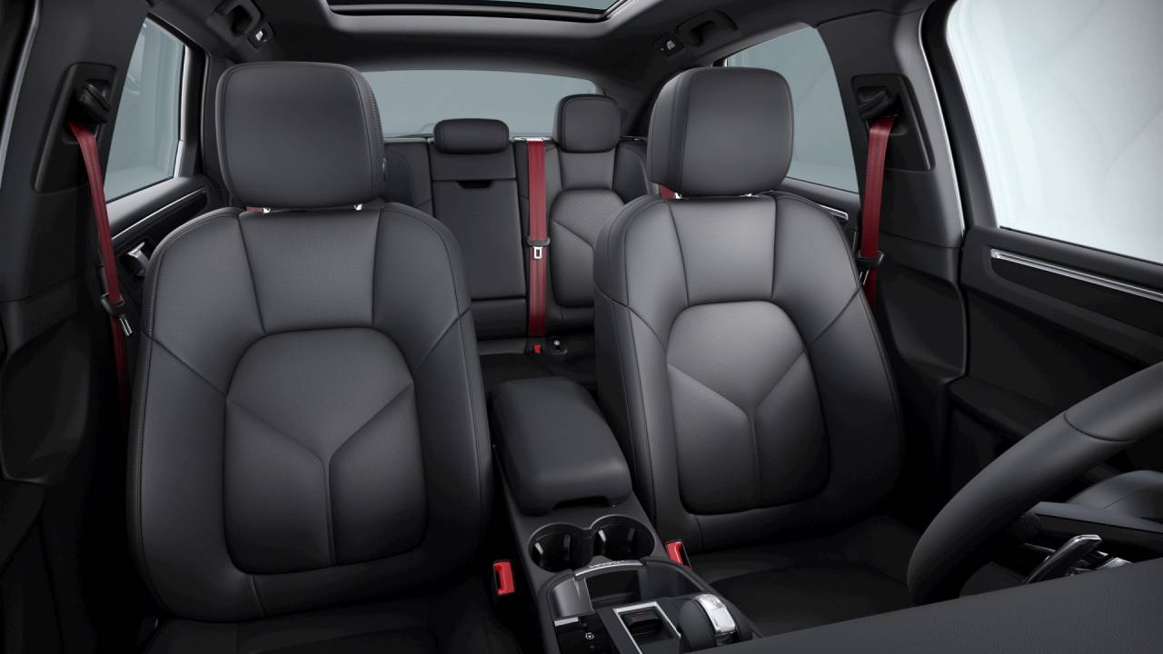 2026 Porsche Macan Base