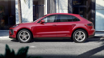 2026 Porsche Macan AWD