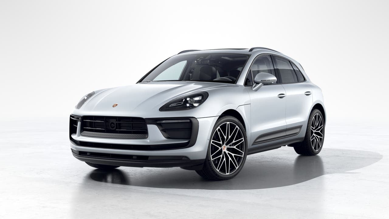 2026 Porsche Macan Macan