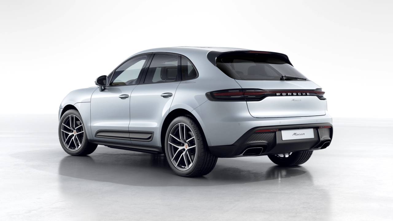 2026 Porsche Macan AWD