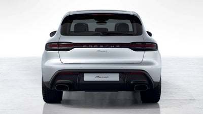 2026 Porsche Macan AWD