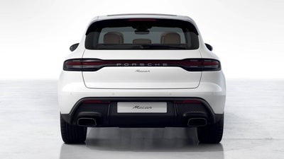 2026 Porsche Macan AWD