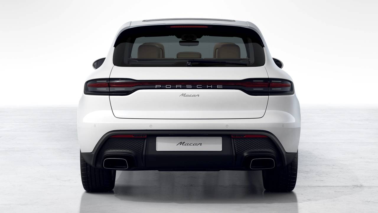2026 Porsche Macan AWD
