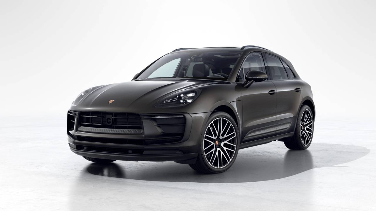 2026 Porsche Macan Base