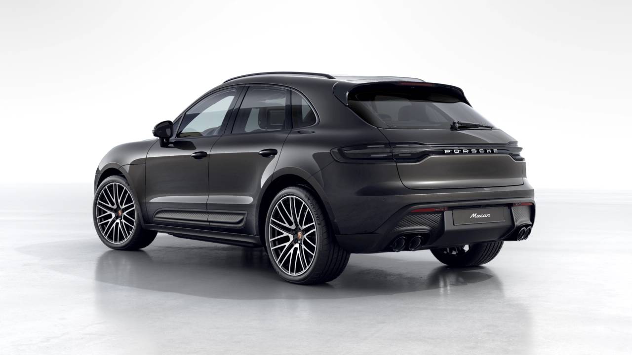 2026 Porsche Macan Base