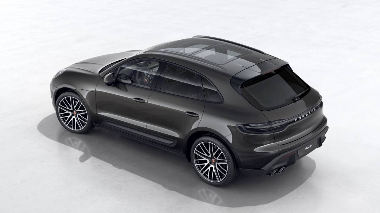 2026 Porsche Macan Base