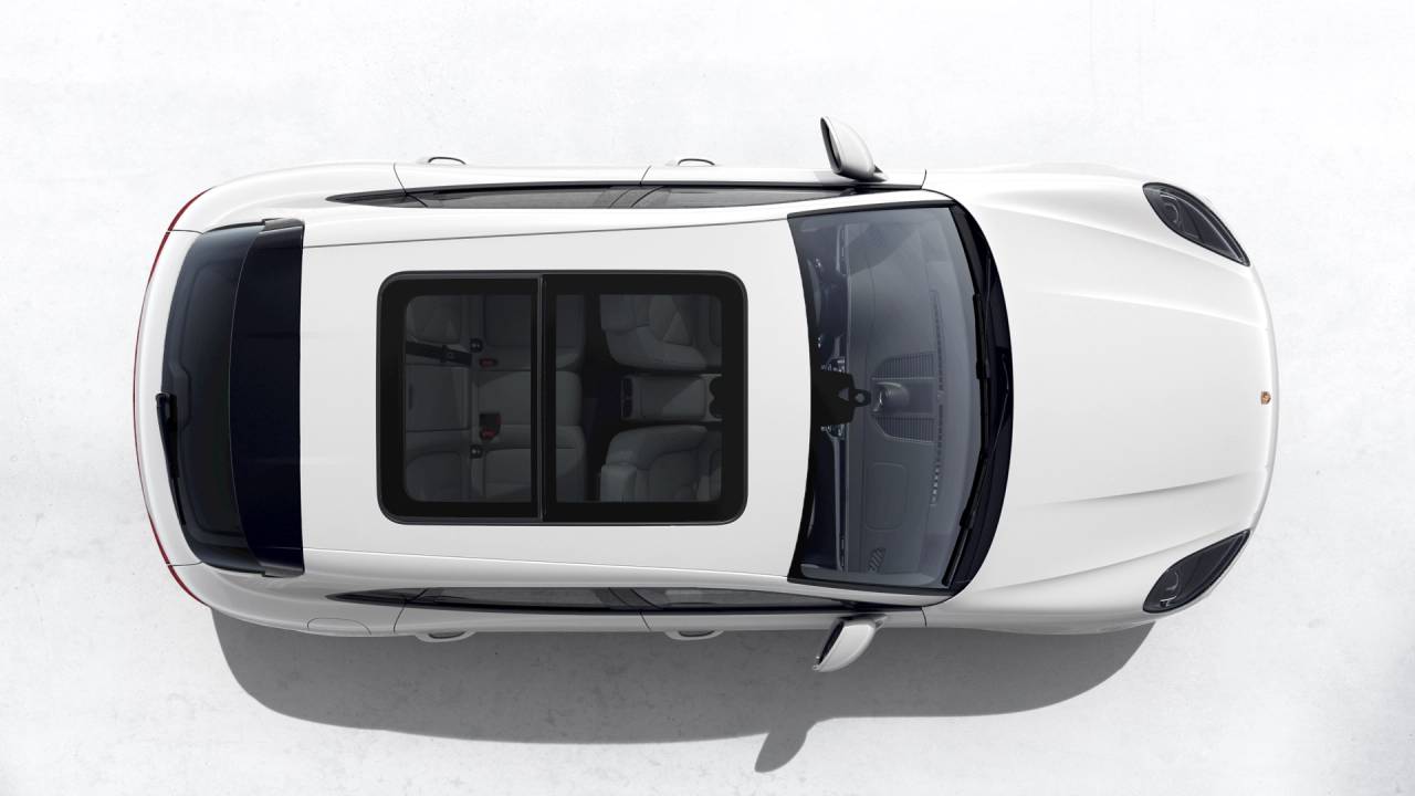 2026 Porsche Macan Base