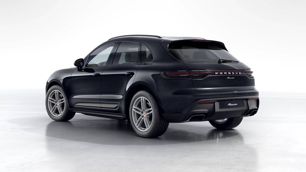 2026 Porsche Macan Base