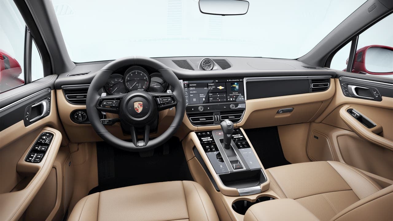 2026 Porsche Macan Base