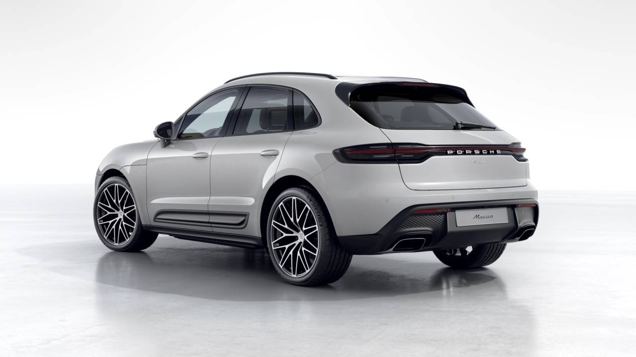 2026 Porsche Macan AWD