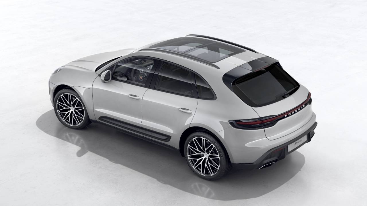 2026 Porsche Macan AWD
