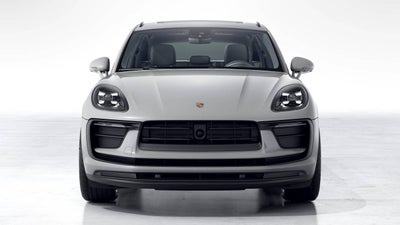 2026 Porsche Macan AWD