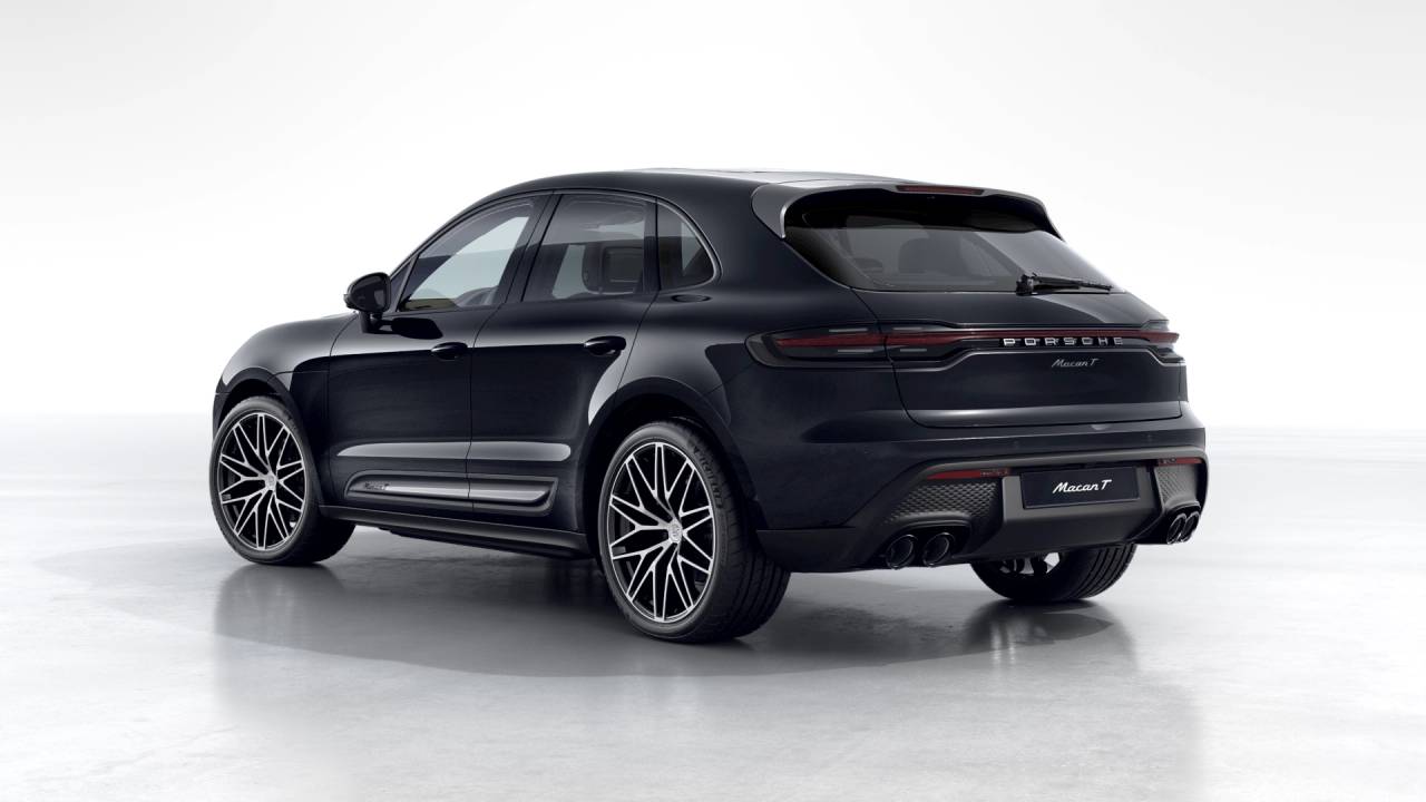 2026 Porsche Macan T
