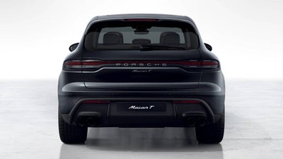 2026 Porsche Macan T