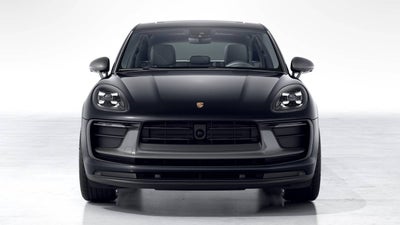 2026 Porsche Macan T