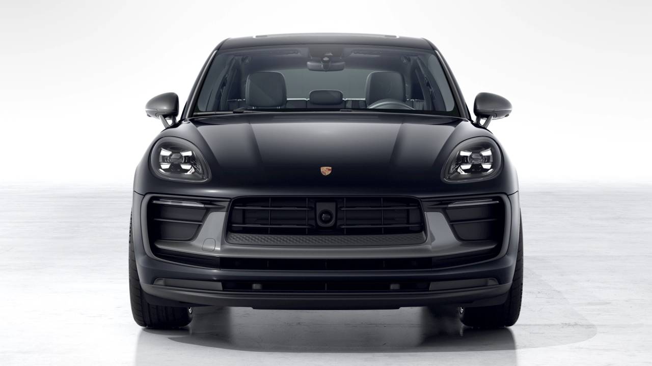 2026 Porsche Macan T