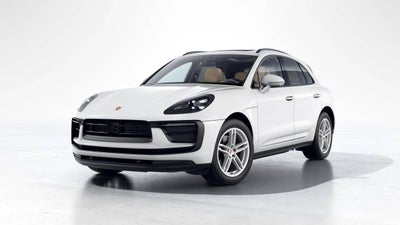 2026 Porsche Macan AWD