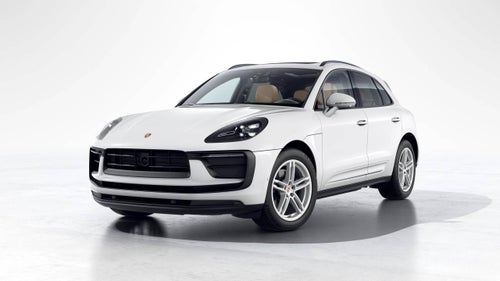 2026 Porsche Macan AWD