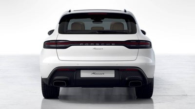 2026 Porsche Macan AWD