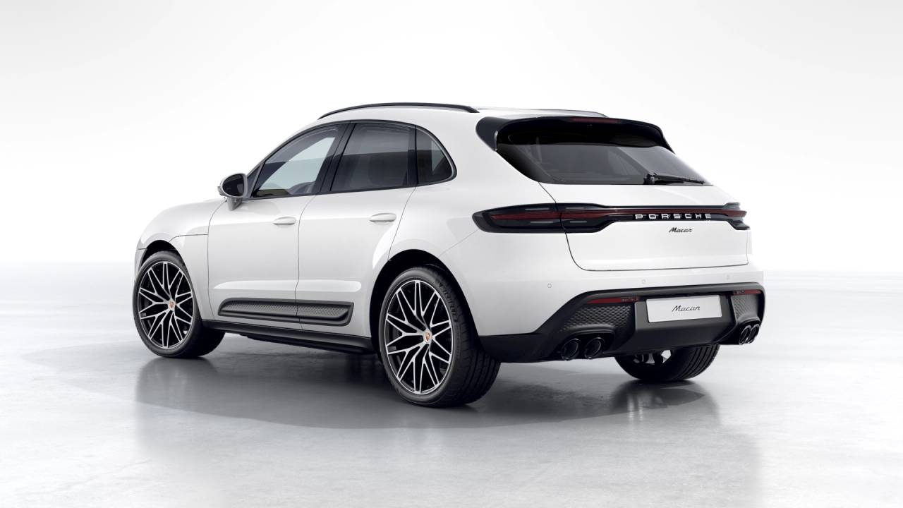 2026 Porsche Macan AWD