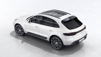 2026 Porsche Macan AWD