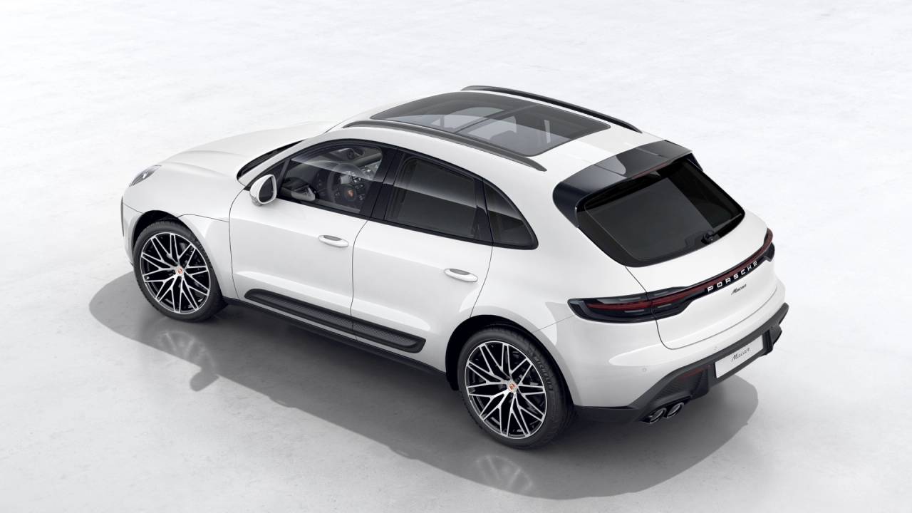 2026 Porsche Macan AWD