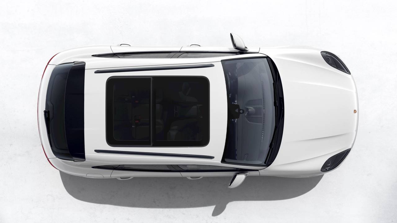 2026 Porsche Macan AWD