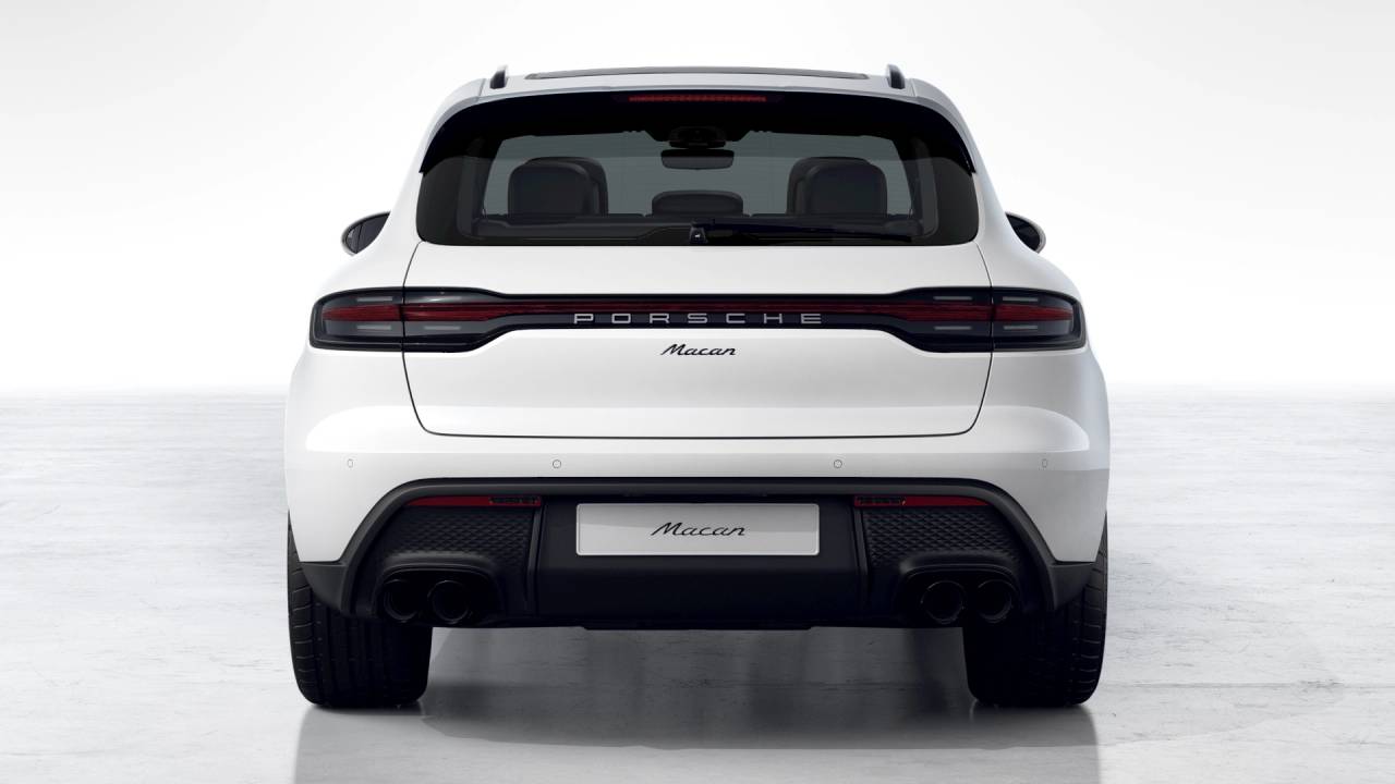 2026 Porsche Macan AWD