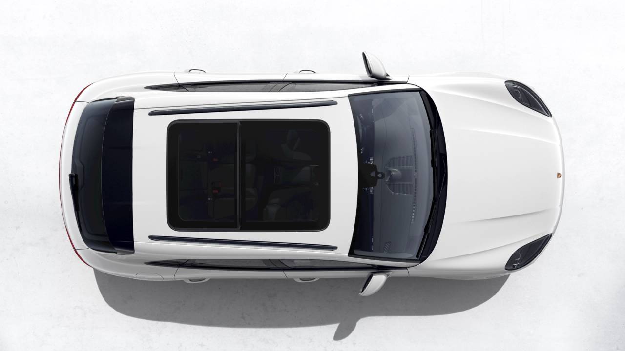 2026 Porsche Macan Base