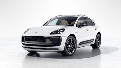 2026 Porsche Macan T
