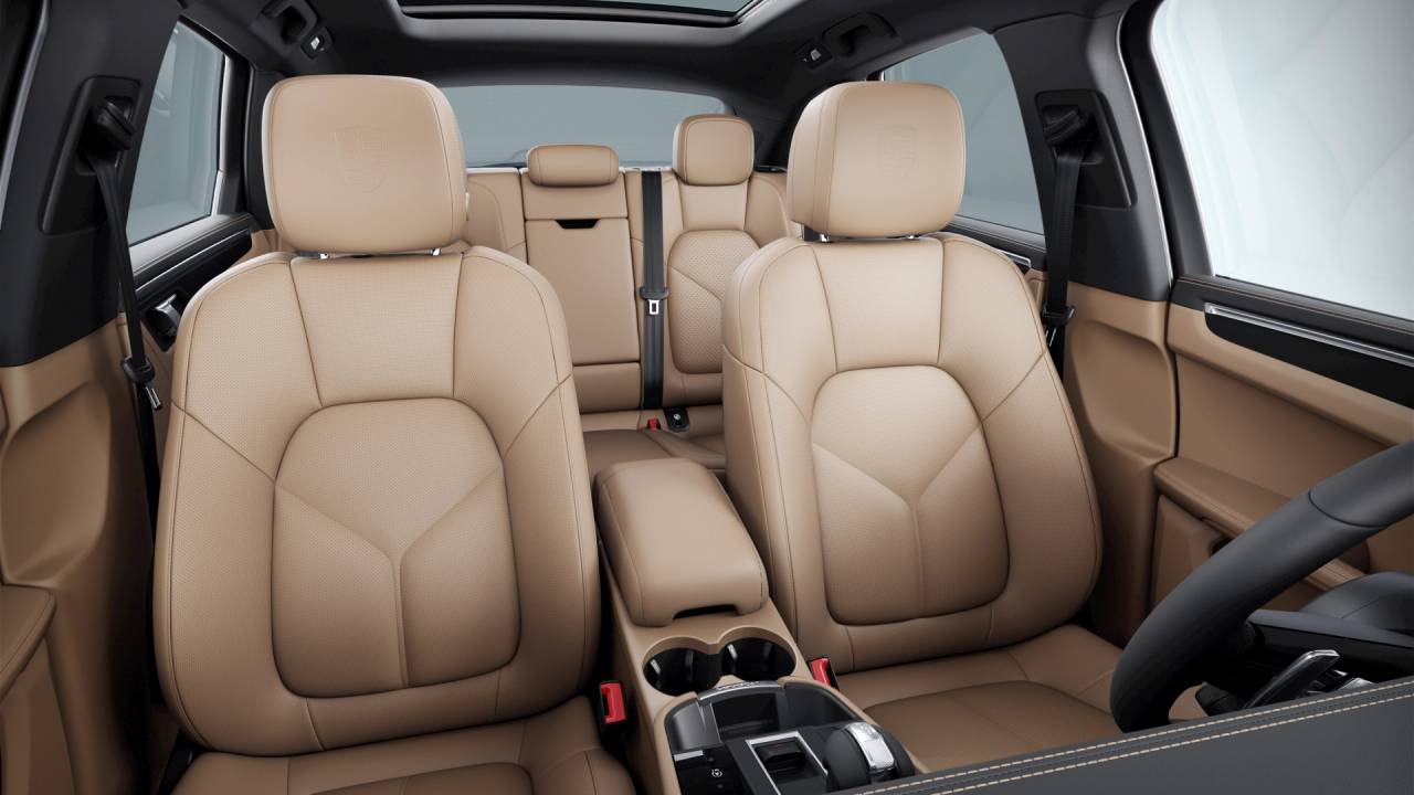 2026 Porsche Macan T