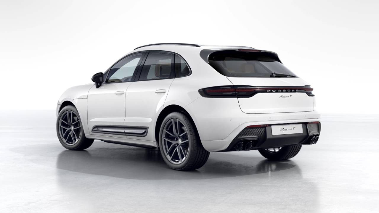 2026 Porsche Macan T