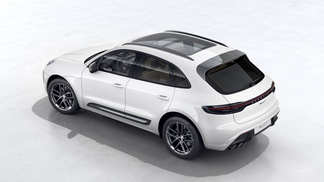 2026 Porsche Macan T
