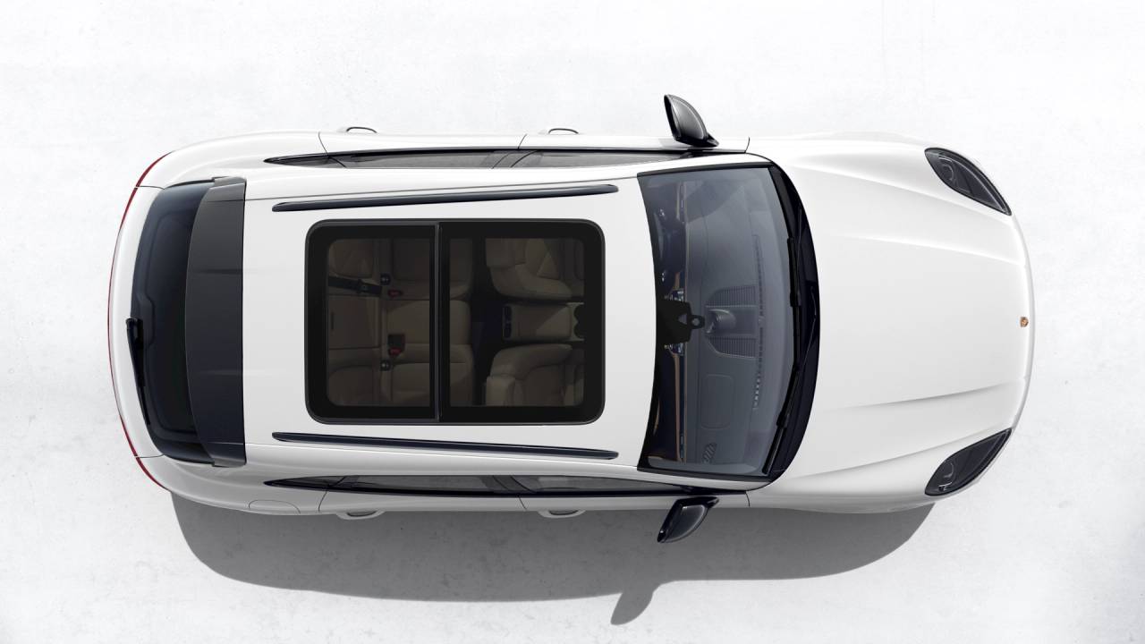 2026 Porsche Macan T