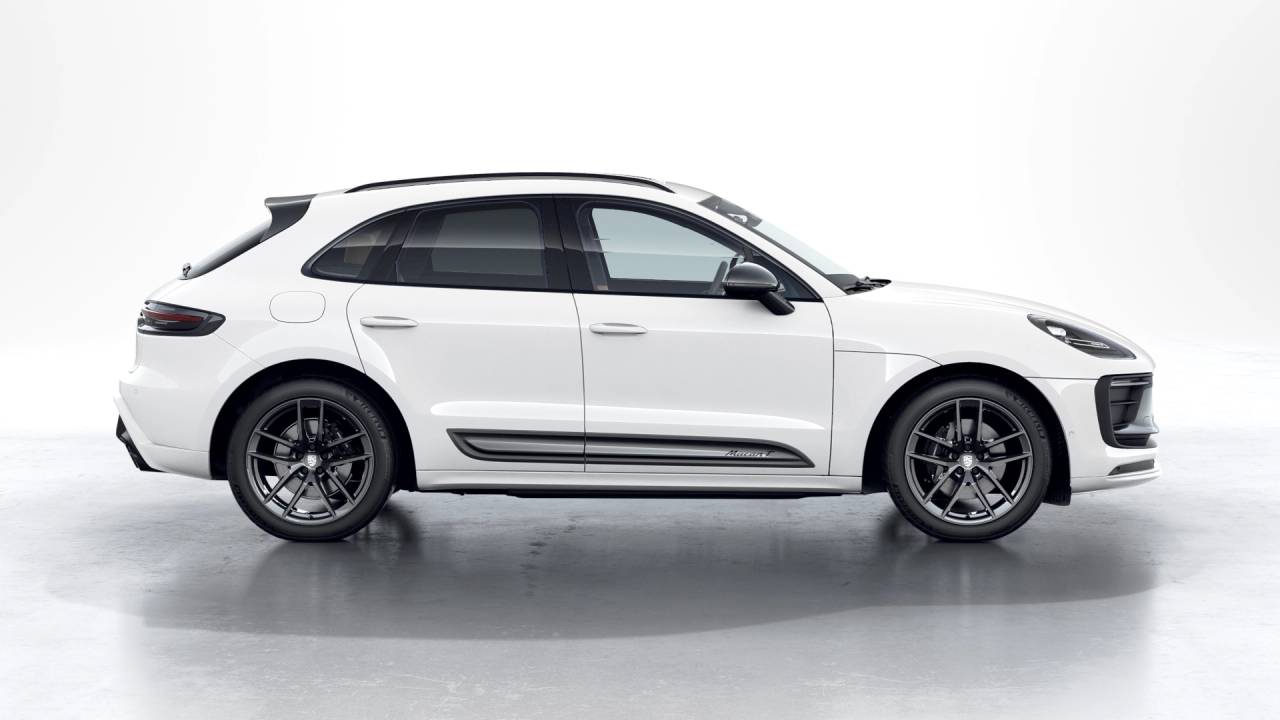 2026 Porsche Macan T