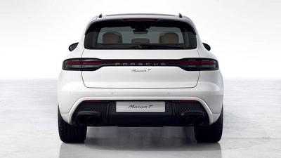 2026 Porsche Macan T