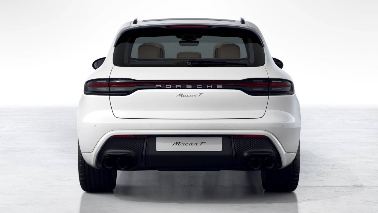 2026 Porsche Macan T