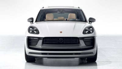 2026 Porsche Macan T