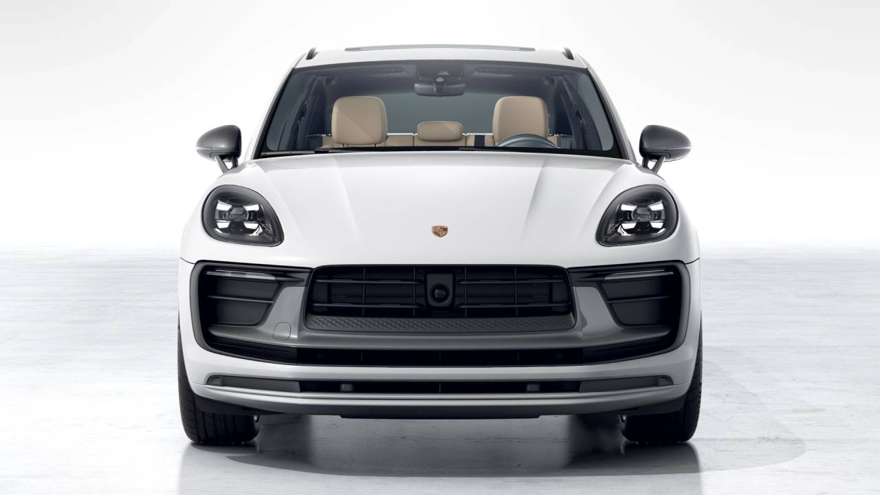 2026 Porsche Macan T